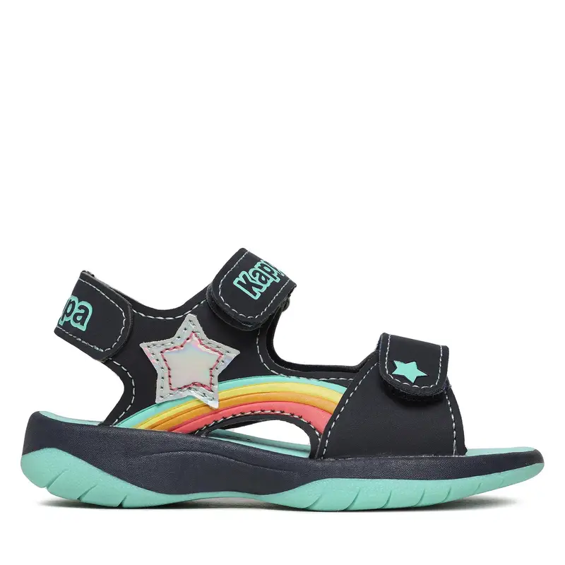 Kappa Sandali 261042K Blu scuro