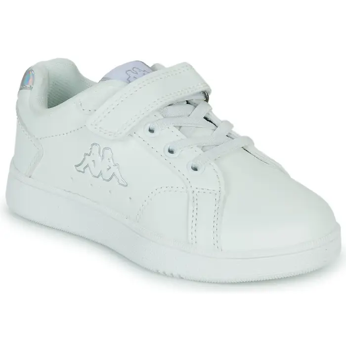 Scarpe bambini Kappa ADENIS KID EV Bianco