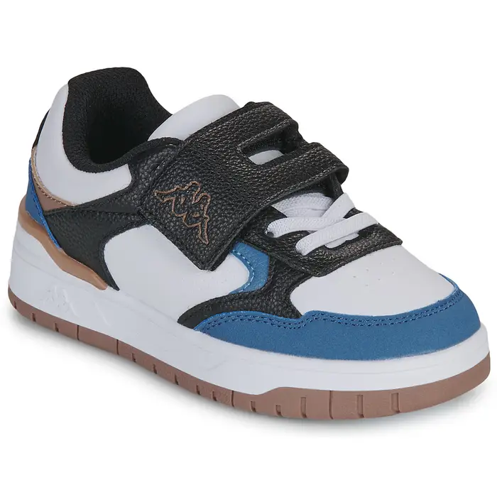 Scarpe bambini Kappa LOGO MANIS 2 0 EV KID Bianco