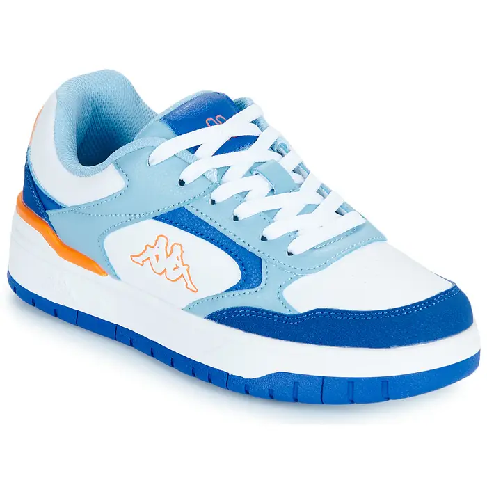 Scarpe bambini Kappa LOGO MANIS 2 0 KID Bianco