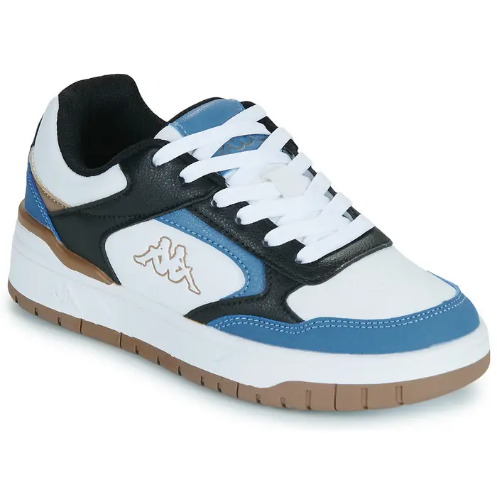 Scarpe bambini Kappa LOGO MANIS 2 0 KID Bianco