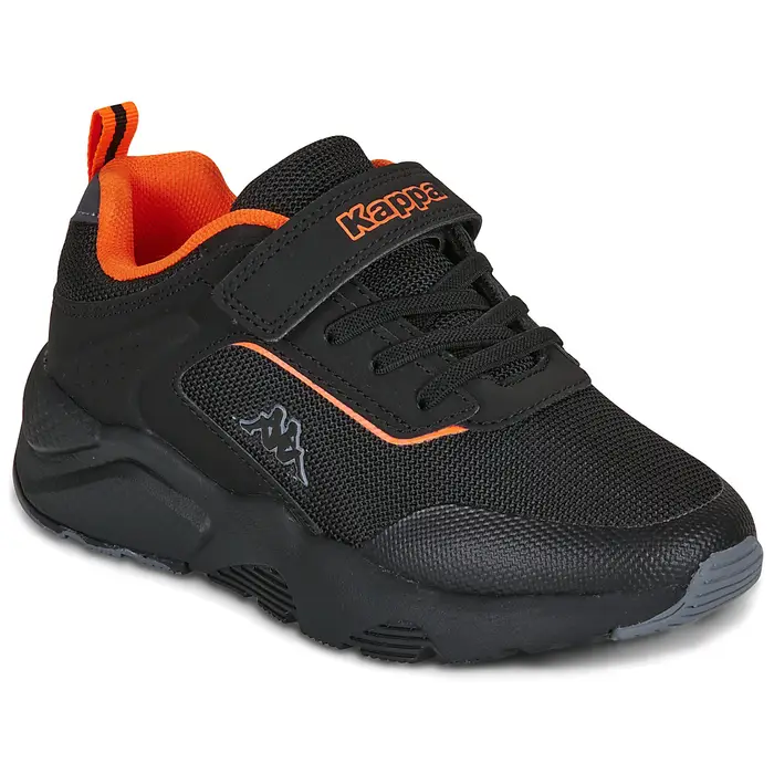 Scarpe bambini Kappa LOGO SAFIR 2 EV KID Nero
