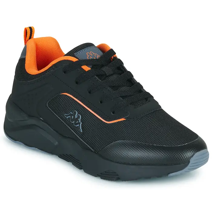 Scarpe bambini Kappa LOGO SAFIR 2 KID Nero