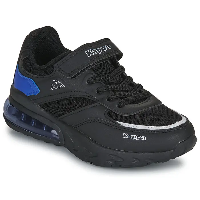 Scarpe bambini Kappa LOGO SAIGON EV KID Nero