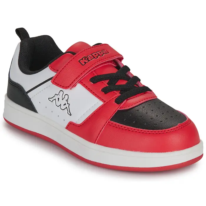 Scarpe bambini Kappa LOGO SHAY EV KID Bianco