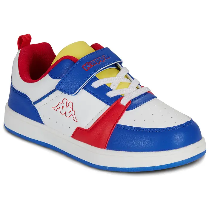 Scarpe bambini Kappa LOGO SHAY EV KID Bianco