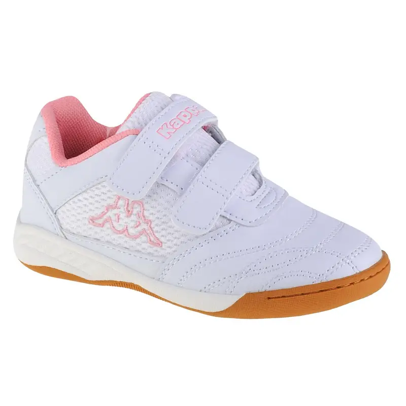 Kappa Scarpe da basket da ragazza Kickoff Blanc