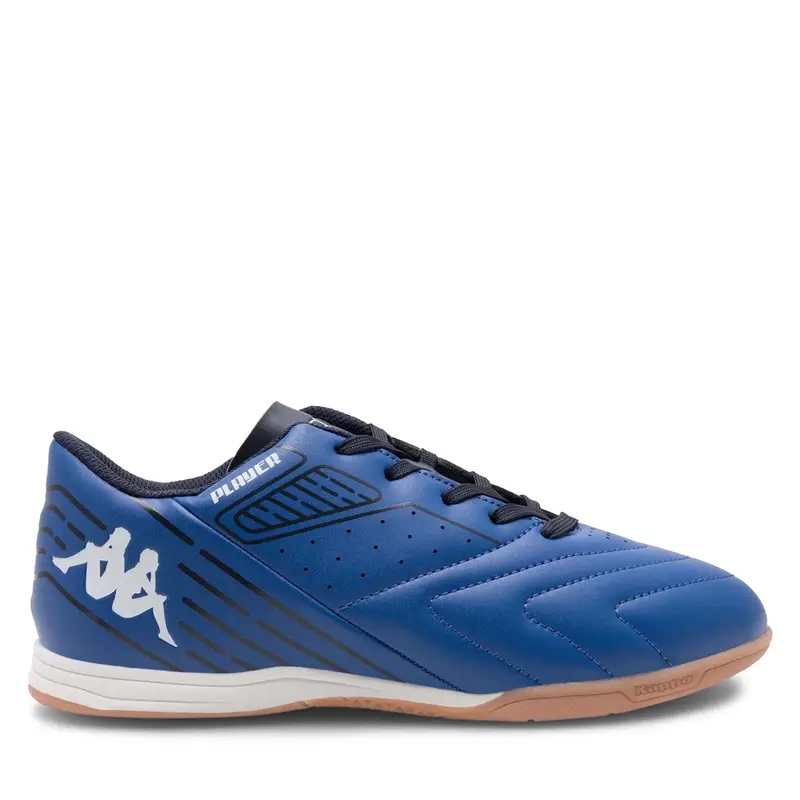 Kappa Scarpe da calcio PLAYER IC KID 311F2RW-A0A Blu