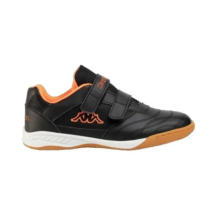 Kappa Scarpe da ginnastica bambino Noir