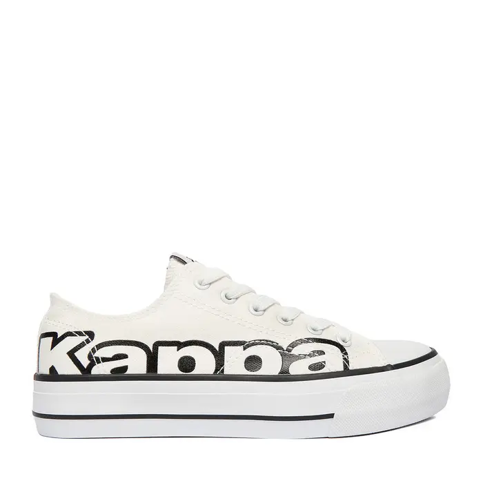 Kappa Scarpe da ginnastica YL201409 Bianco