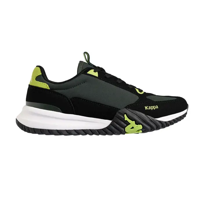 Kappa Scarpe da ginnastica per bambini Authentic Arklow Lace Vert