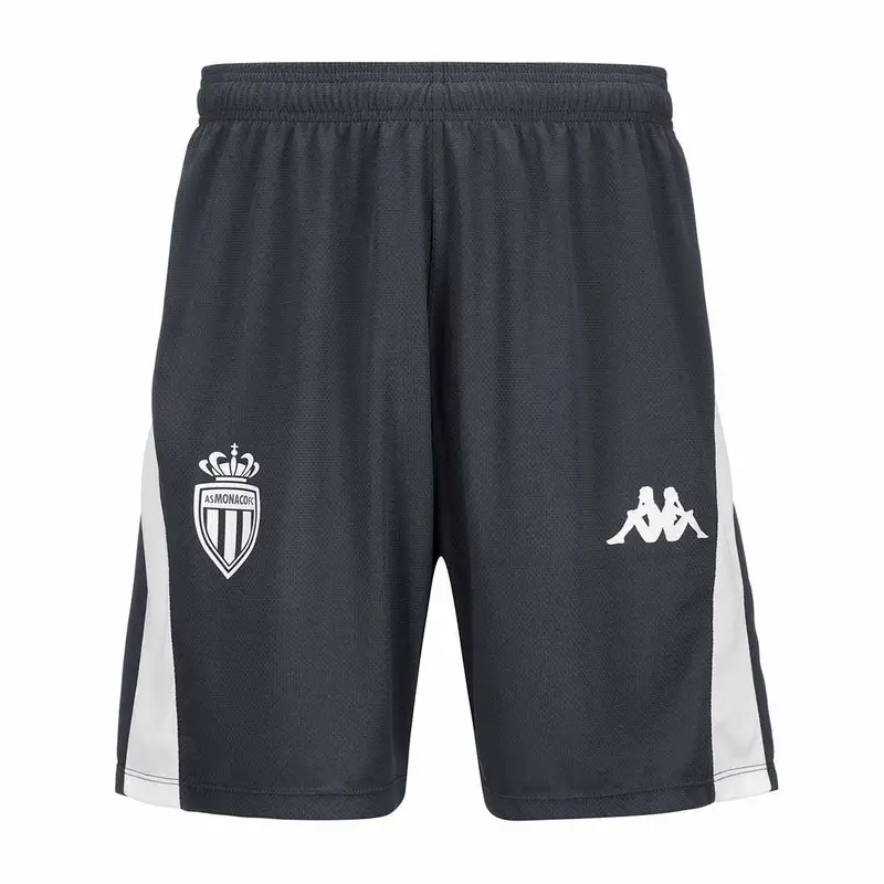Kappa Short AS Monaco Ahora Pro 8 2024/25 Gris