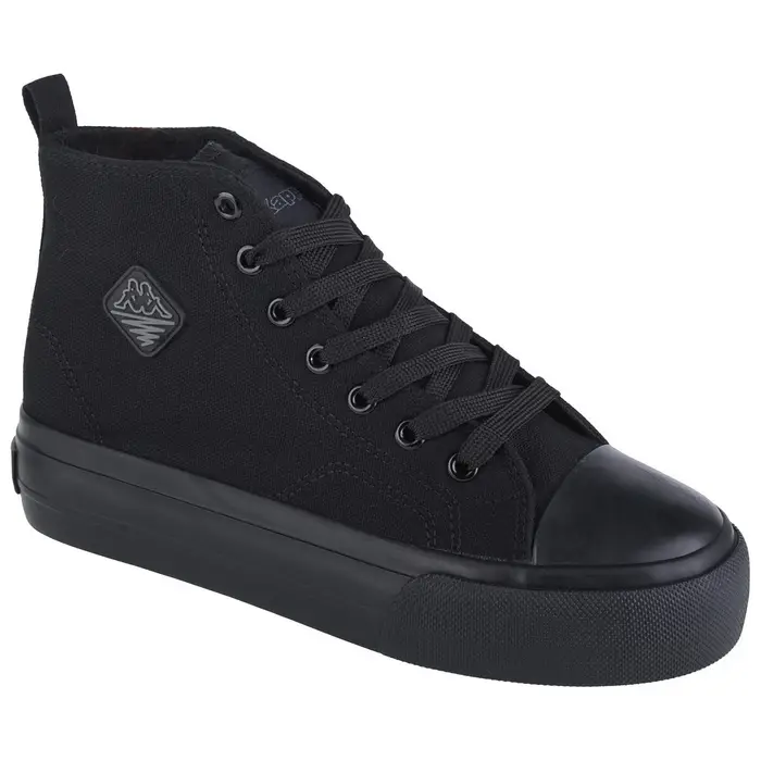 Sneakers basse Kappa Viska OC Nero
