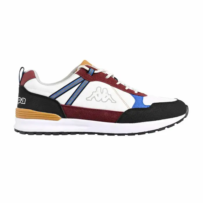 Kappa Sneakers Antor Blanc