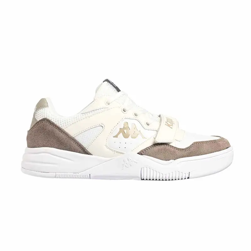 Kappa Sneakers Authentic Atlanta 2 Blanc