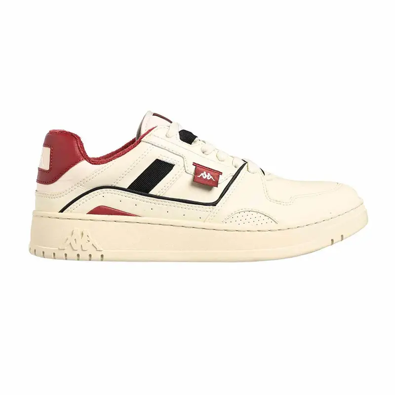 Kappa Sneakers Authentic Kai 1 Rouge