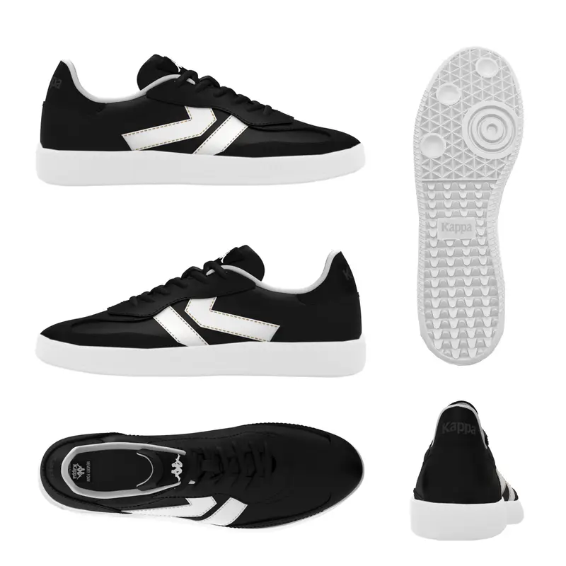 Kappa Sneakers Authentic Parker Noir