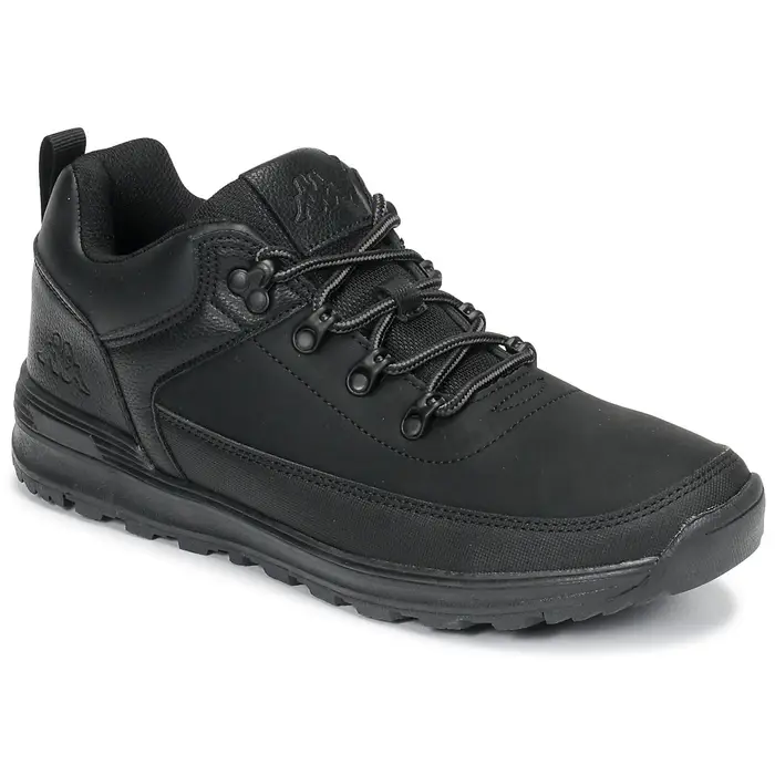 Kappa Sneakers MONSI LOW Nero