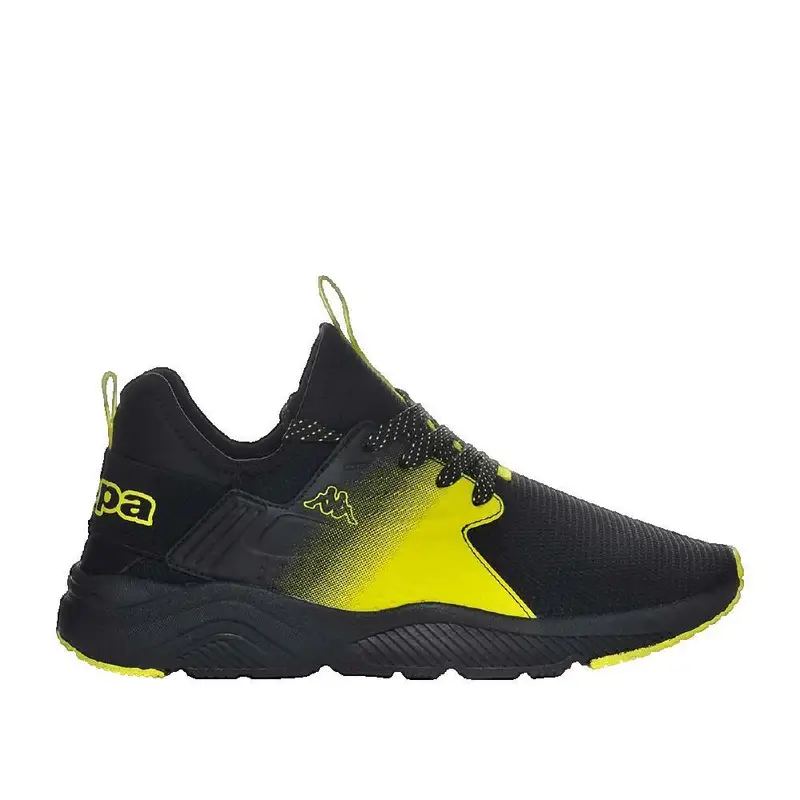 Kappa Sneakers San Puerto Noir