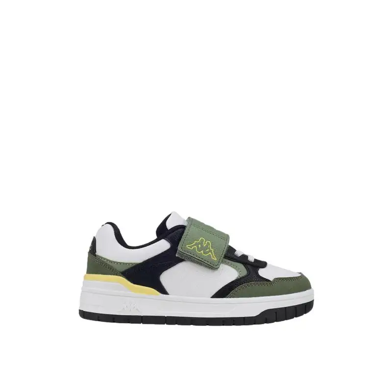 Kappa Sneakers per bambini Manis 2,0 EV Blanc