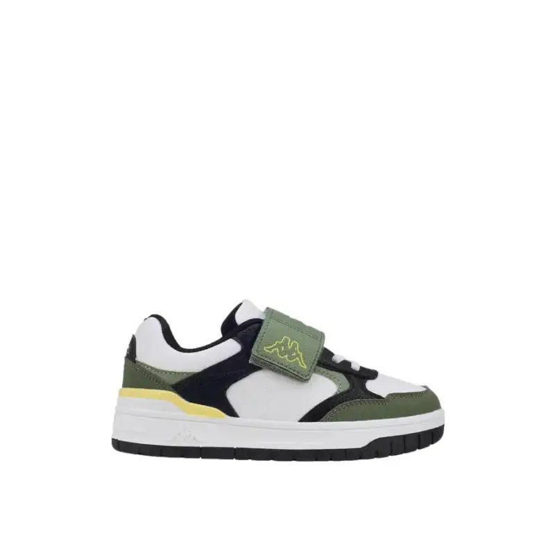 Kappa Sneakers per bambini Manis 2,0 EV Blanc