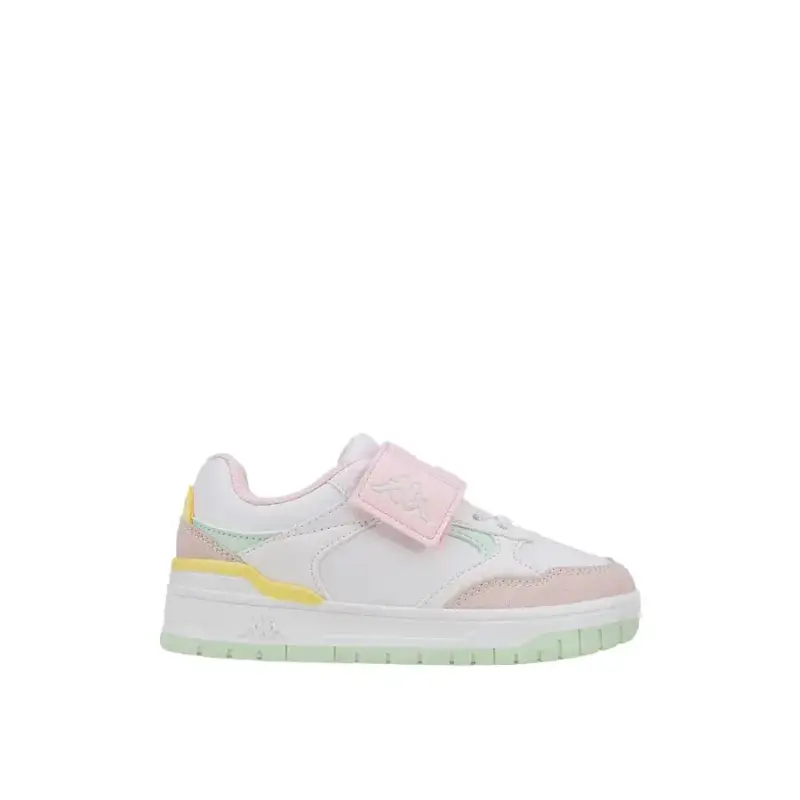 Kappa Sneakers per bambini Manis 2,0 EV Blanc