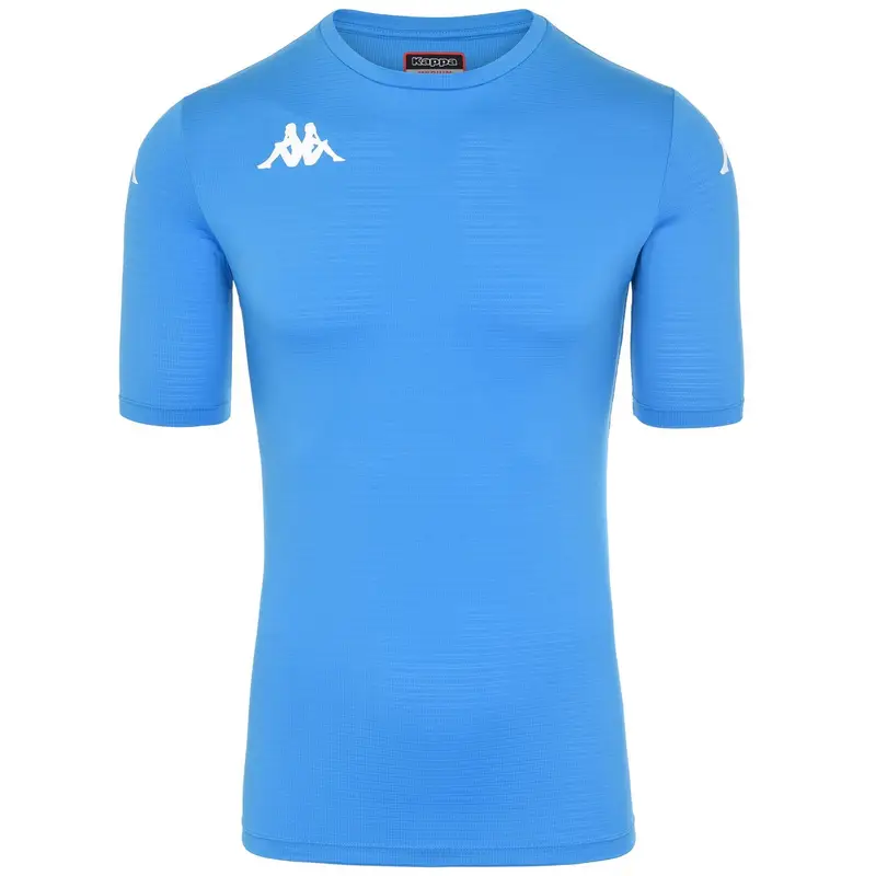 Kappa T-shirt Uomo Blu 2920384