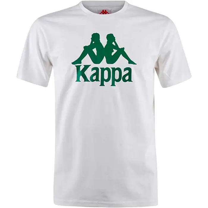 Kappa T-shirt 303LRZ0-BIMBO Bianco