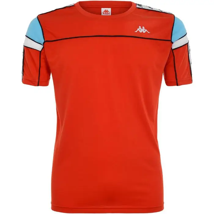 T-shirt Kappa 303WBS0-BIMBO Rosso