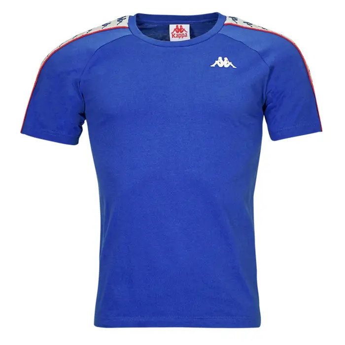 Kappa T-shirt BANDA COEN SLIM Blu