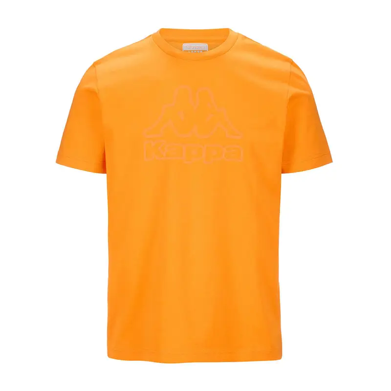 Kappa T-shirt Arancione 2826569