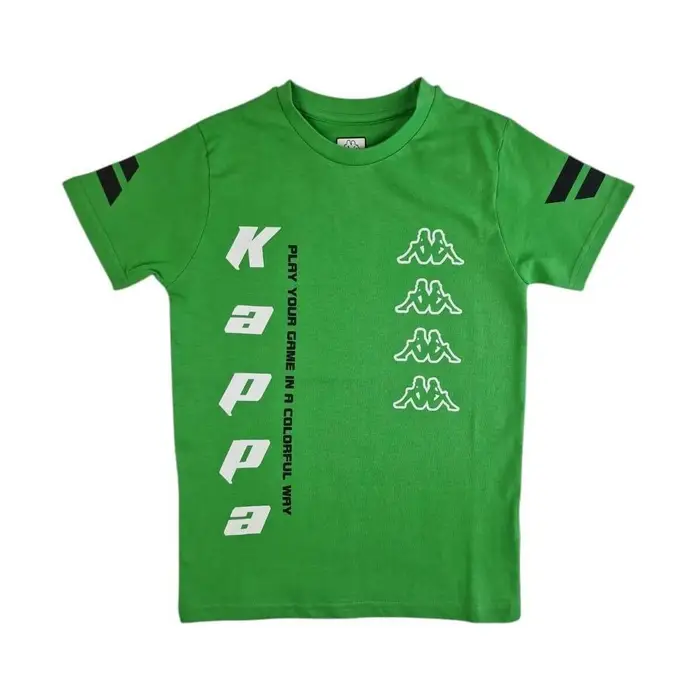 Kappa T-shirt & Polo 8036TM0198 GREEN Verde