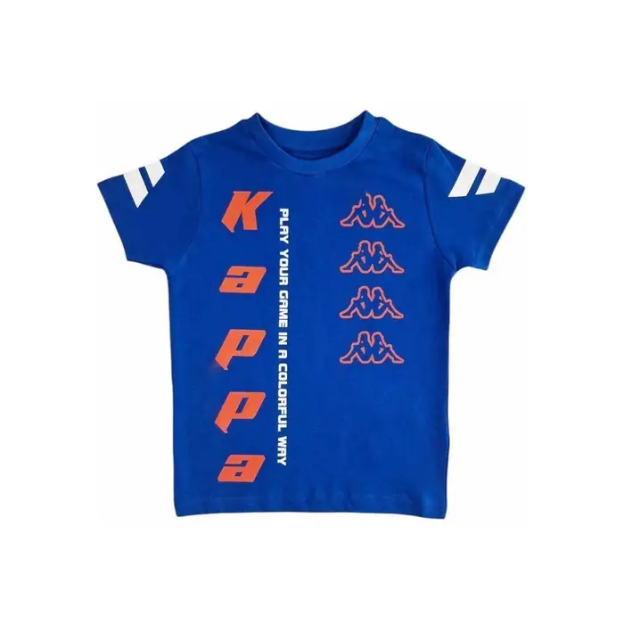 Kappa T-shirt & Polo 8056TM0198 ROYAL Blu