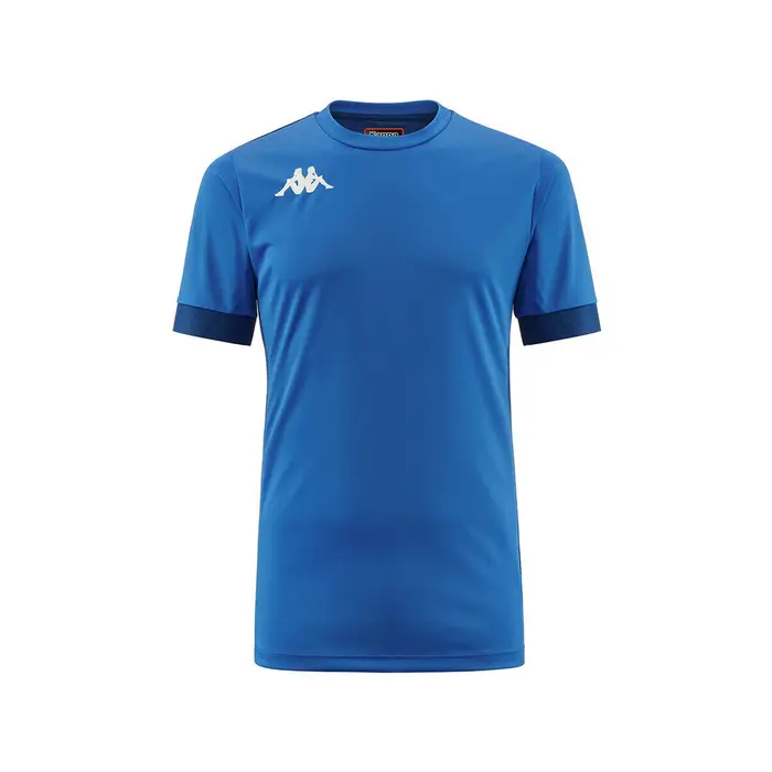 Kappa T-shirt & Polo Dervio Blu