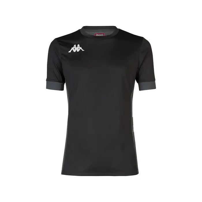 Kappa T-shirt & Polo Dervio Nero