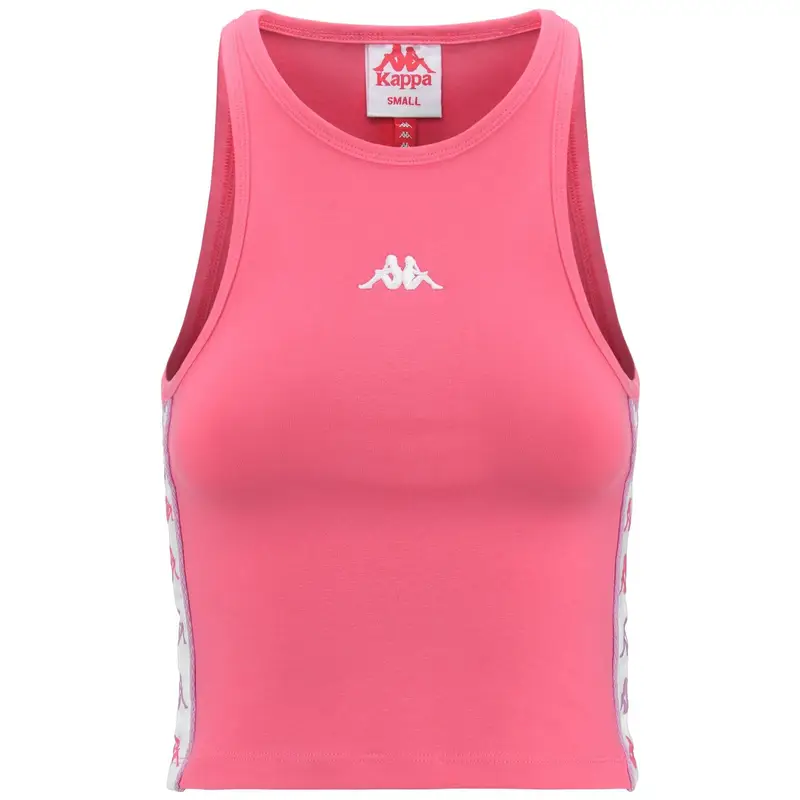 Kappa Top Donna Rosa 3107646