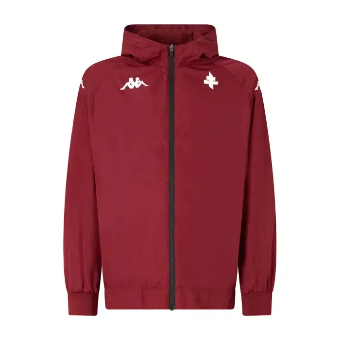 Kappa Veste FC Metz Asteodit 2025/26 Rouge