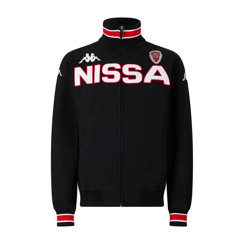 Kappa Veste OGC Nice Eroi Noir