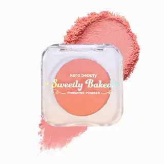 Sweetly Baked Finishing Powder - 2 Colors Sugar Puff - 5g