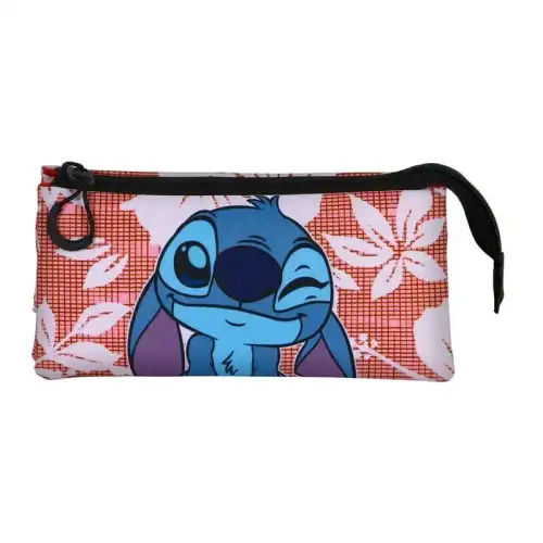 Karactermania Astuccio Disney Stitch Maui triple Rose