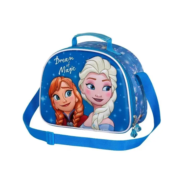 Borsa a tracolla Karactermania 114544 Blu