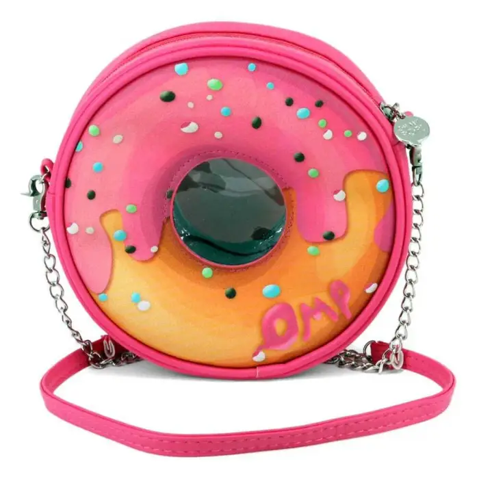 Karactermania Borsa a tracolla Oh My Pop! Rose