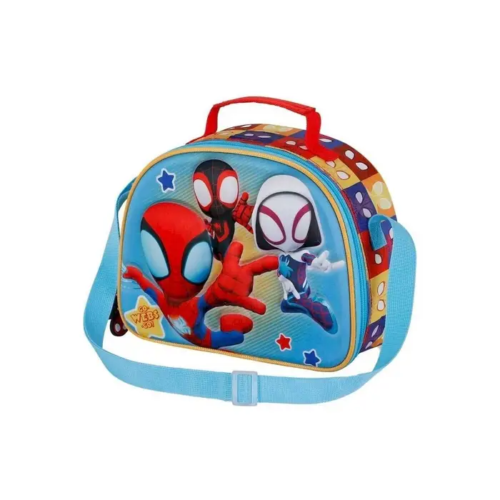 Borsa termica Karactermania 114541 Blu