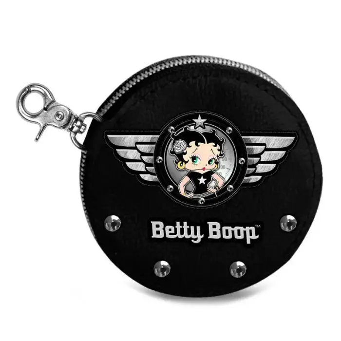 Karactermania Borsellino Betty Boop Love Noir