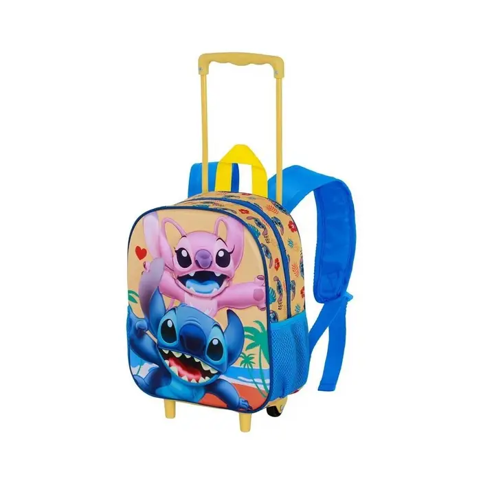 Cartella con rotelle Karactermania 114880 Multicolore