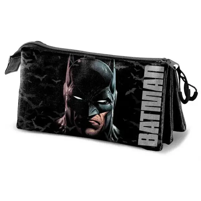 Karactermania Kit triplo DC Comics Batman Noir