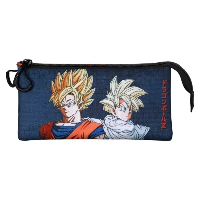 Karactermania Kit triplo per bambini Dragon Ball Z Unity Bleu