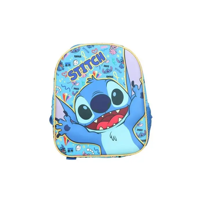 Zaini Karactermania 112657 Blu