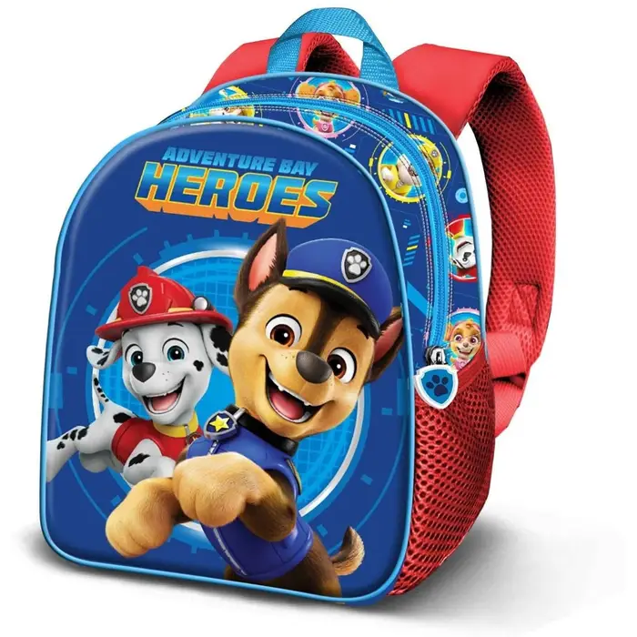 Zaini Karactermania 114890 Blu
