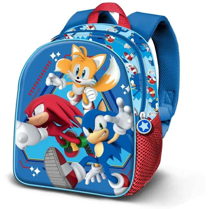 Zaini Karactermania 114892 Blu